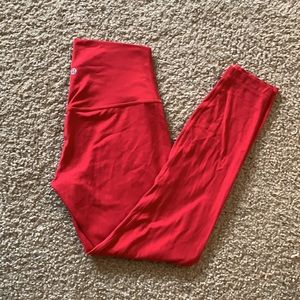 Lululemon Align Leggings 25”